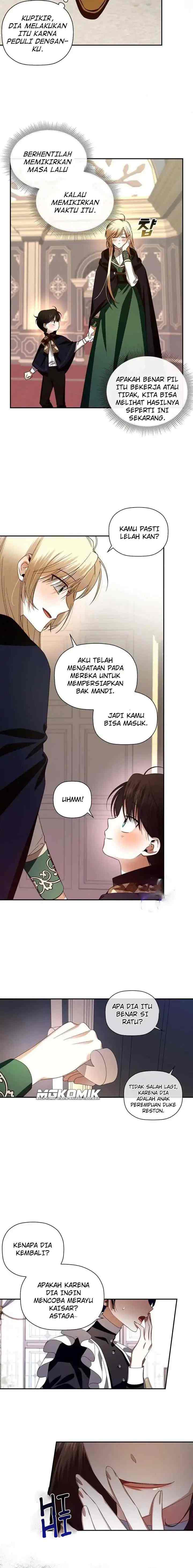 How to Hide the Emperor's Child chapter 6 halaman 9
