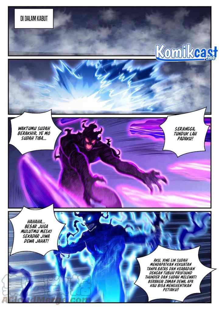 Apotheosis chapter 955 halaman 10