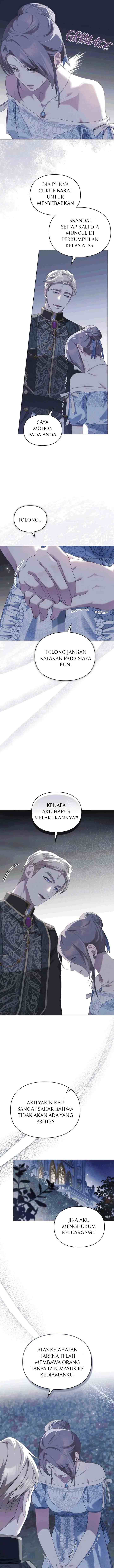 Betrayal of Dignity chapter 6 halaman 5
