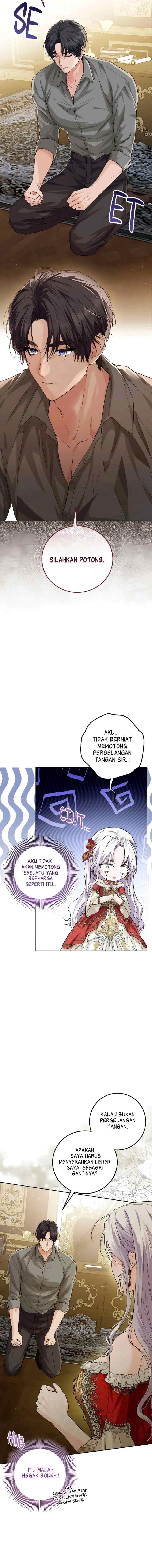 The Closet Fan Princess chapter 2 halaman 18