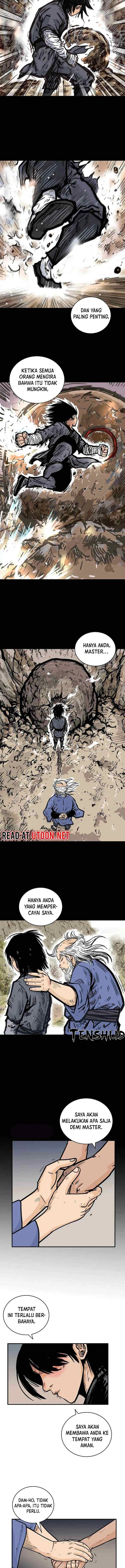 Fist Demon Of Mount Hua chapter 182 halaman 8