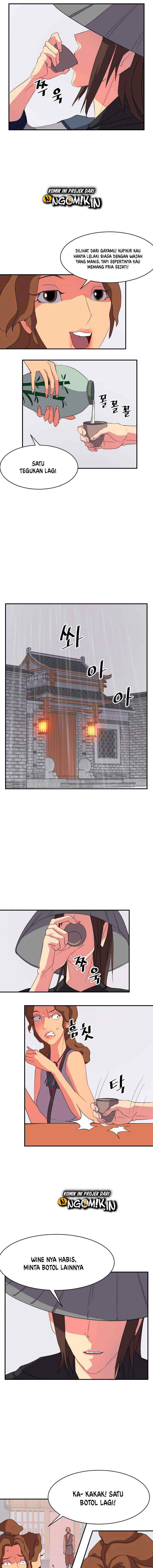 The Invincible Immortal chapter 40 halaman 11