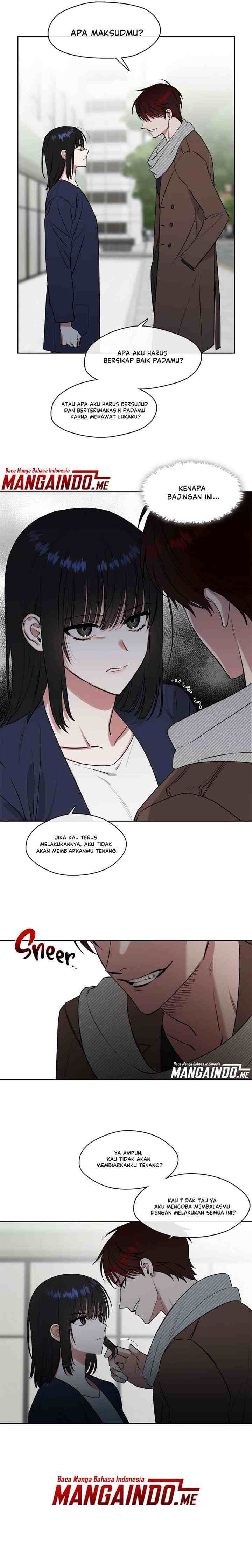 Fly Me to The Moon chapter 6 halaman 13