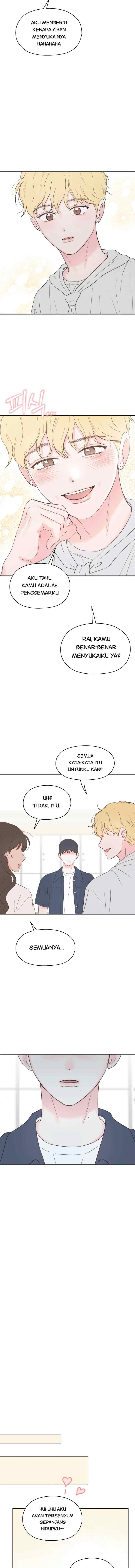 My Fake Love chapter 7 halaman 13