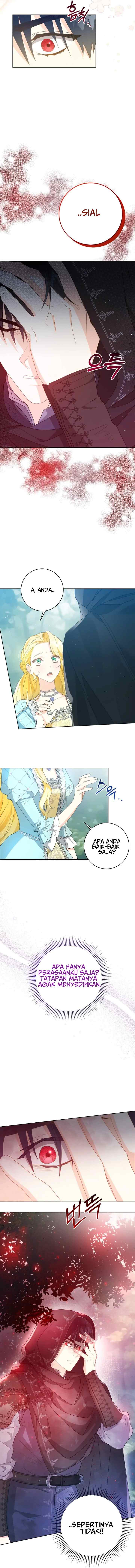 Oh, I Have Never Abandoned That Tyrant chapter 4 halaman 6