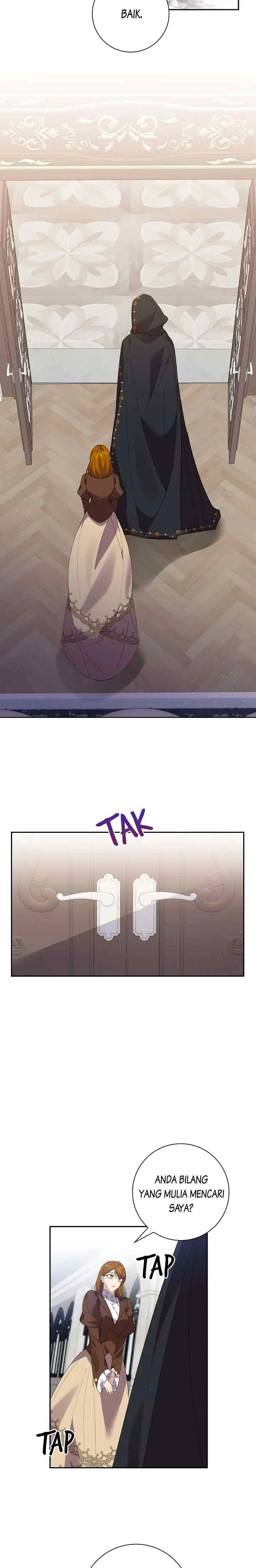 It's Useless to Hang On chapter 65 halaman 12