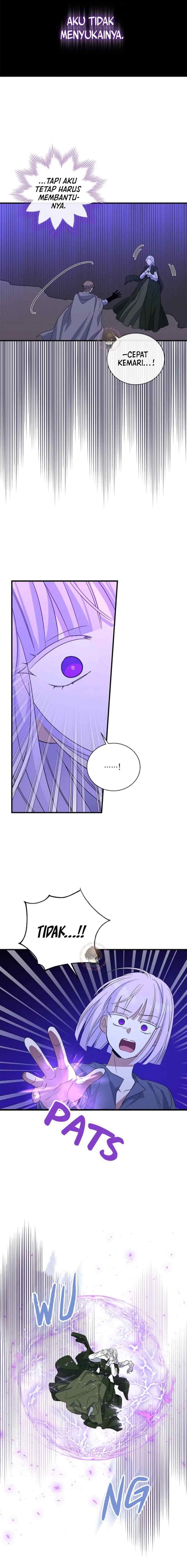 Cassia & Zesteer chapter 119 halaman 5