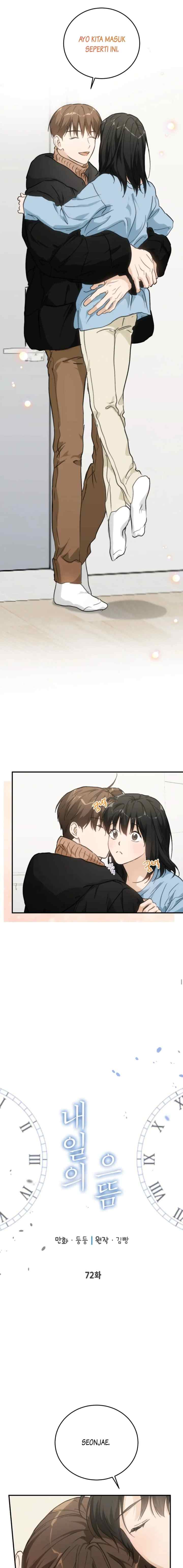 Lovely Runner chapter 72 halaman 5