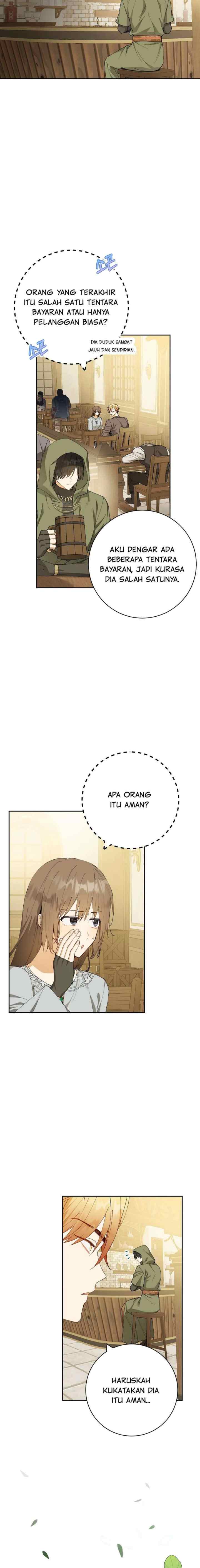 Individualistic Love chapter 16 halaman 15