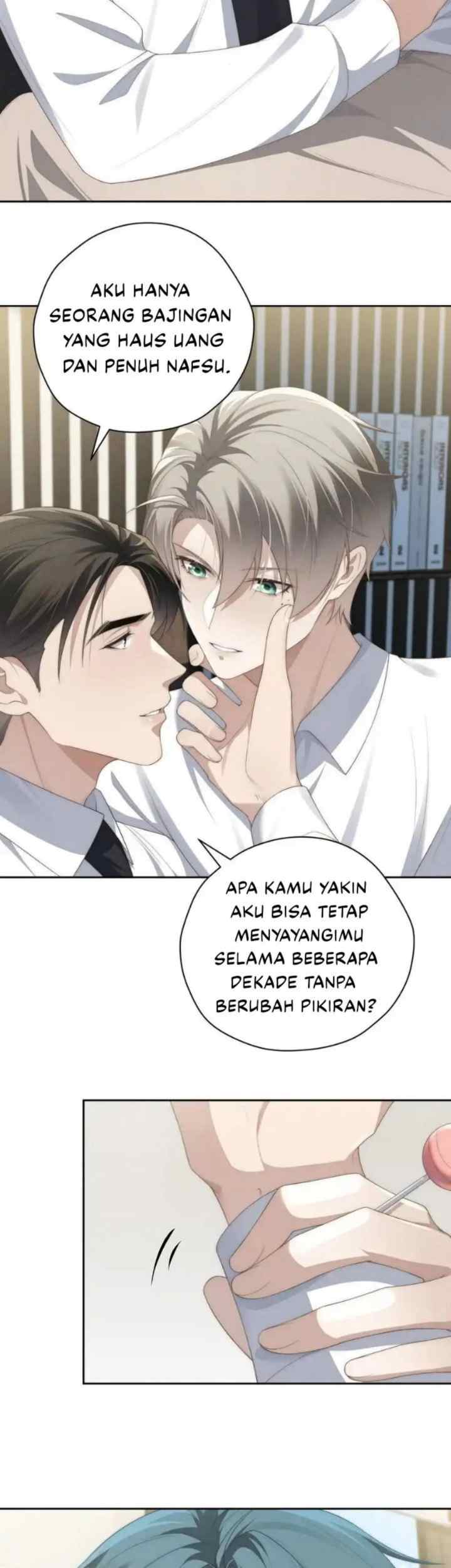 Listen To Me chapter 29 halaman 10