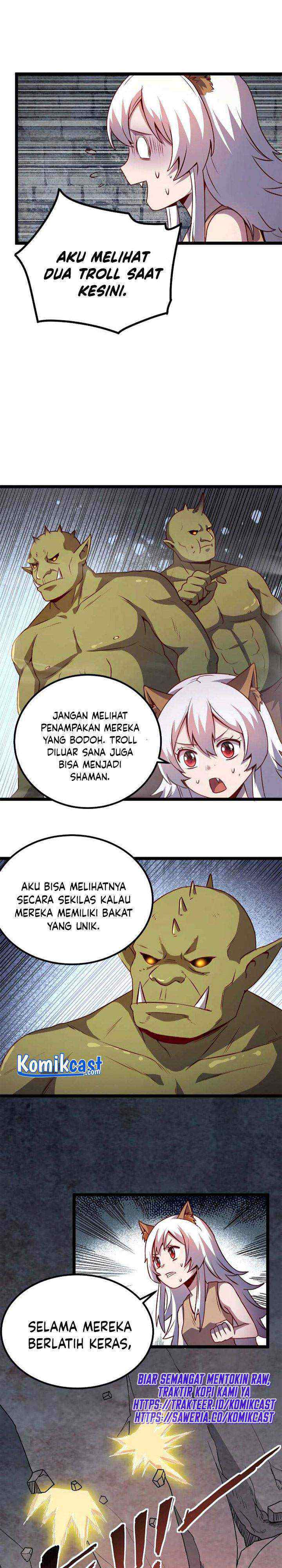 Record of The Mightiest Lord chapter 13 halaman 18