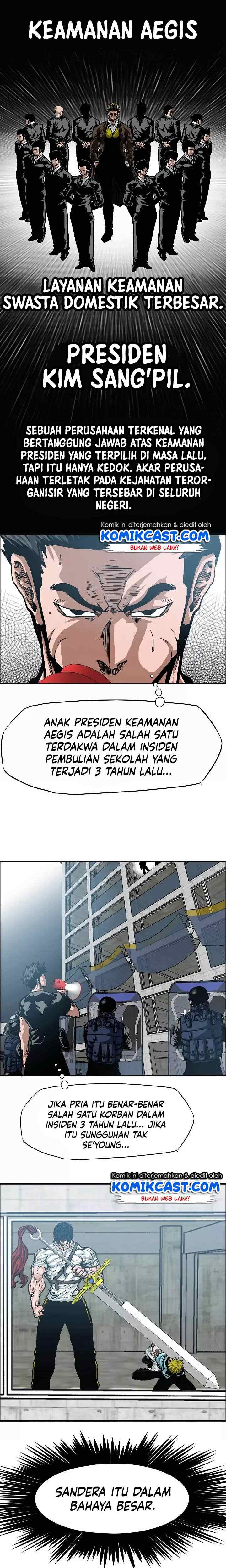 Rooftop Sword Master chapter 19 halaman 10