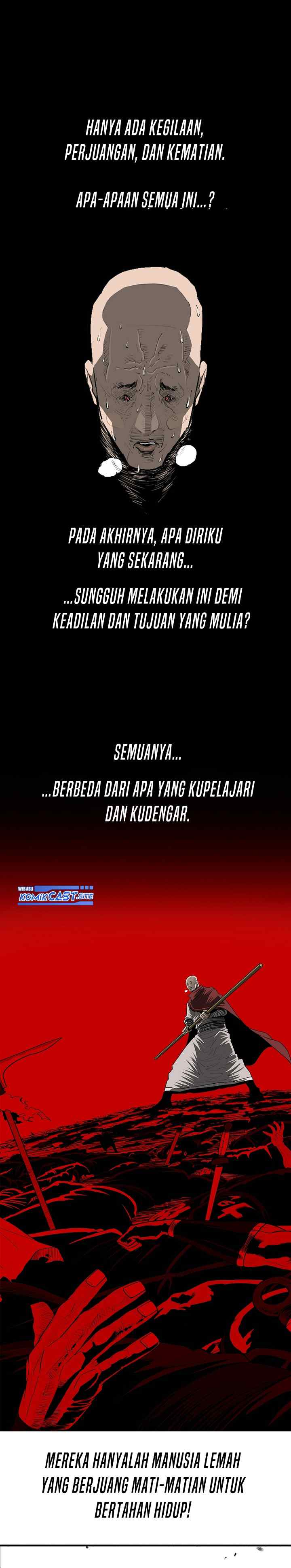 Legend of the Northern Blade chapter 157 halaman 8
