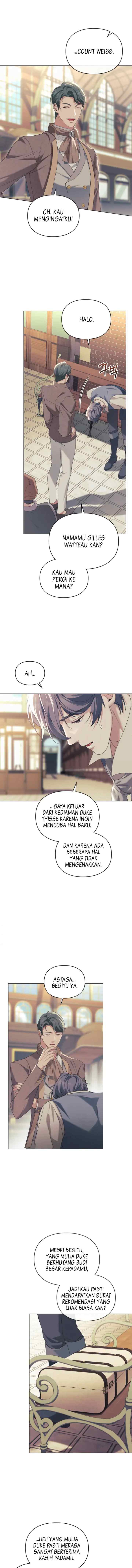 Betrayal of Dignity chapter 34 halaman 9