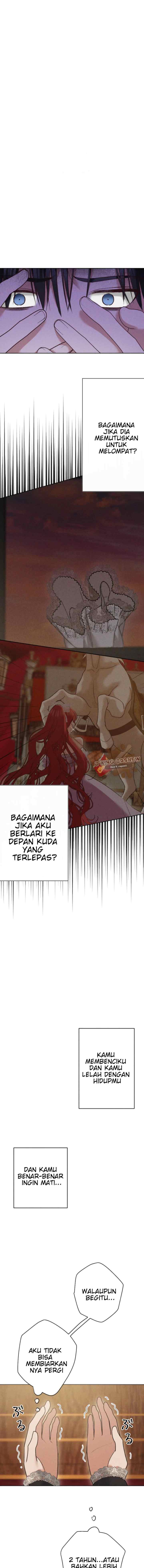 If You So Desire My Despair chapter 88 halaman 7
