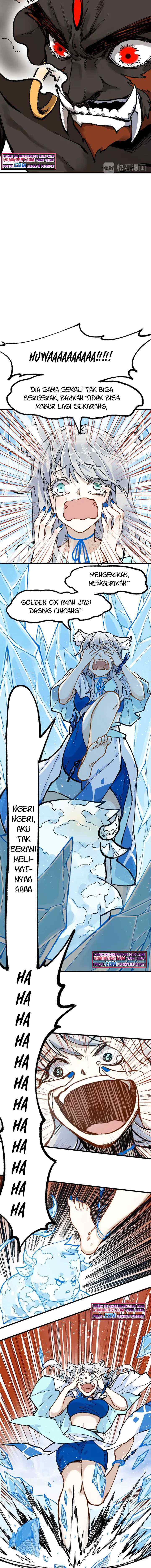 The Sacred Ruins chapter 98 halaman 6