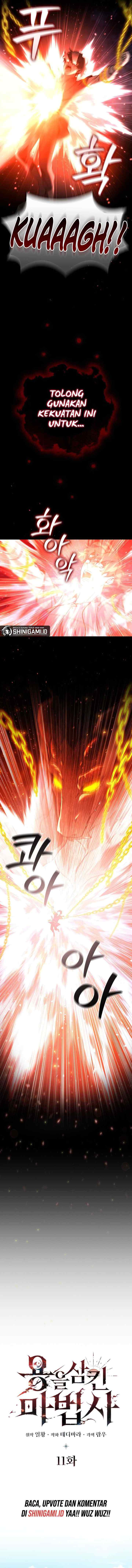 Dragon-Devouring Mage chapter 11 halaman 5