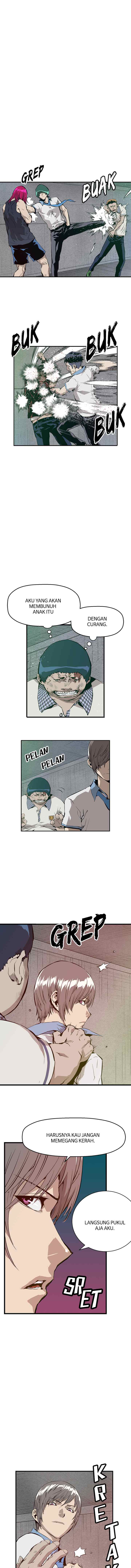 Weak Hero chapter 5 halaman 8