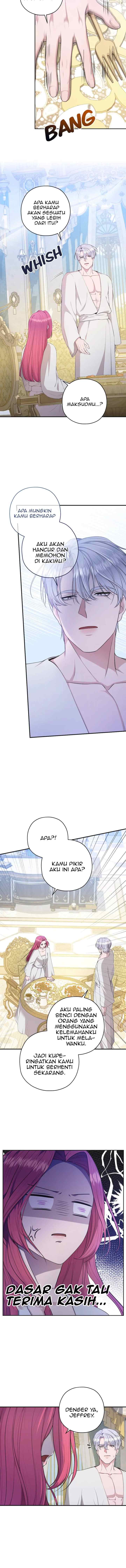 The Devilishly Trash Duke chapter 18 halaman 7