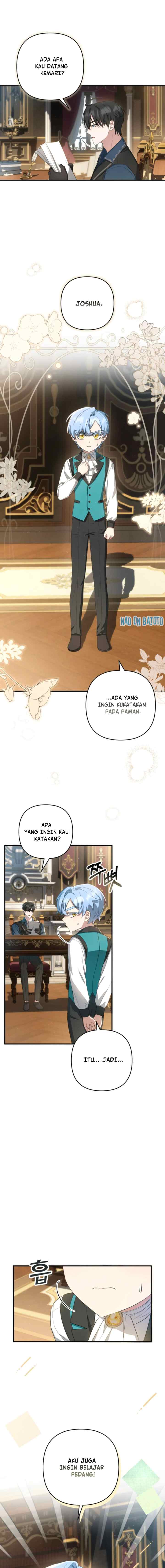 The Extra Guardian Missed The Right Time to Leave chapter 40 halaman 10