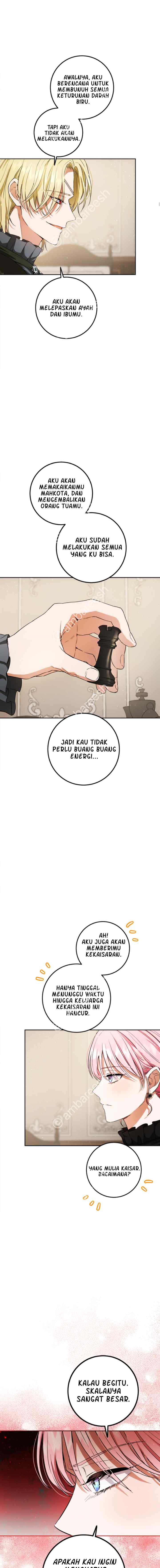 The Princess's Double Life chapter 106 halaman 10