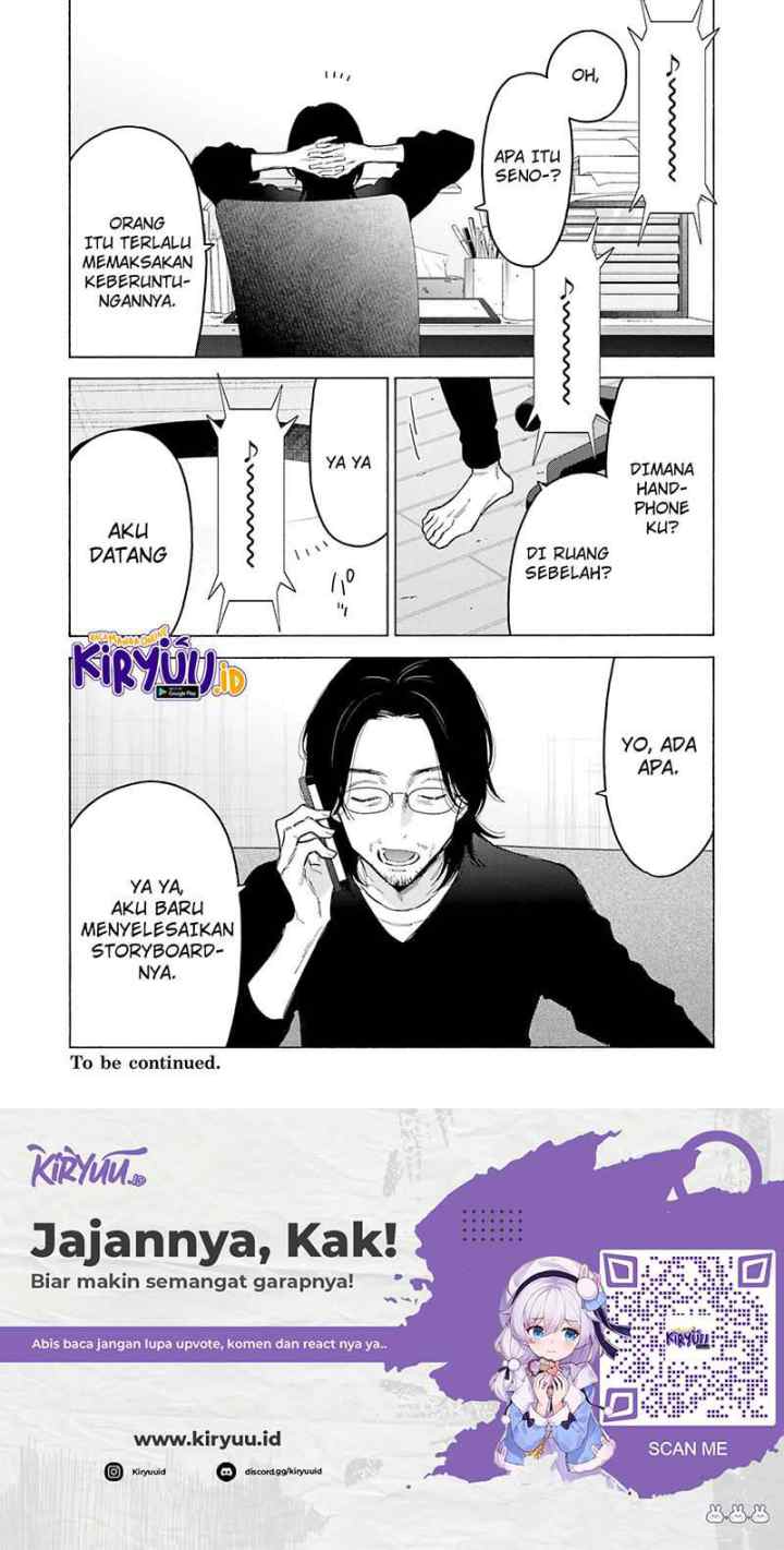 Sono Bisque Doll wa Koi wo suru chapter 100 halaman 15