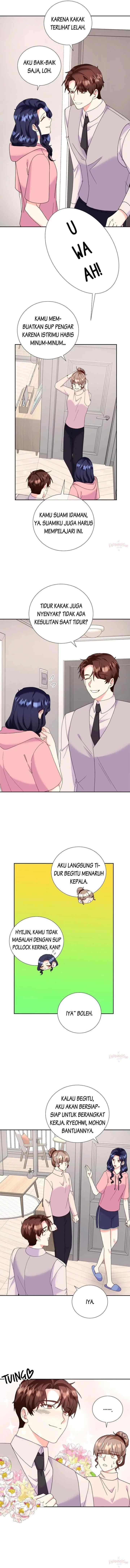 Marriage Agency chapter 40 halaman 6