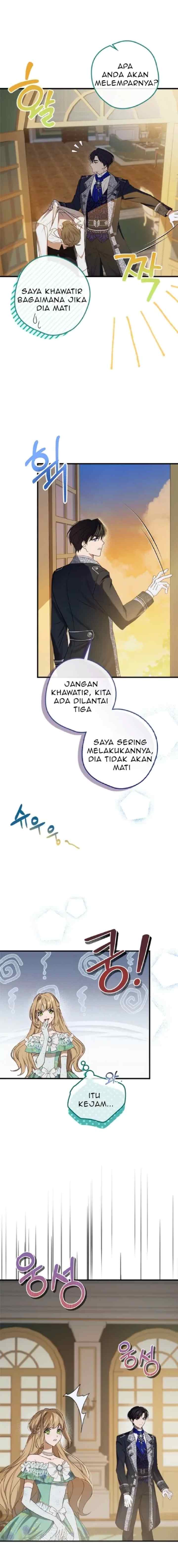 The Duke of Darkness Proposes a Contract Marriage chapter 2 halaman 10