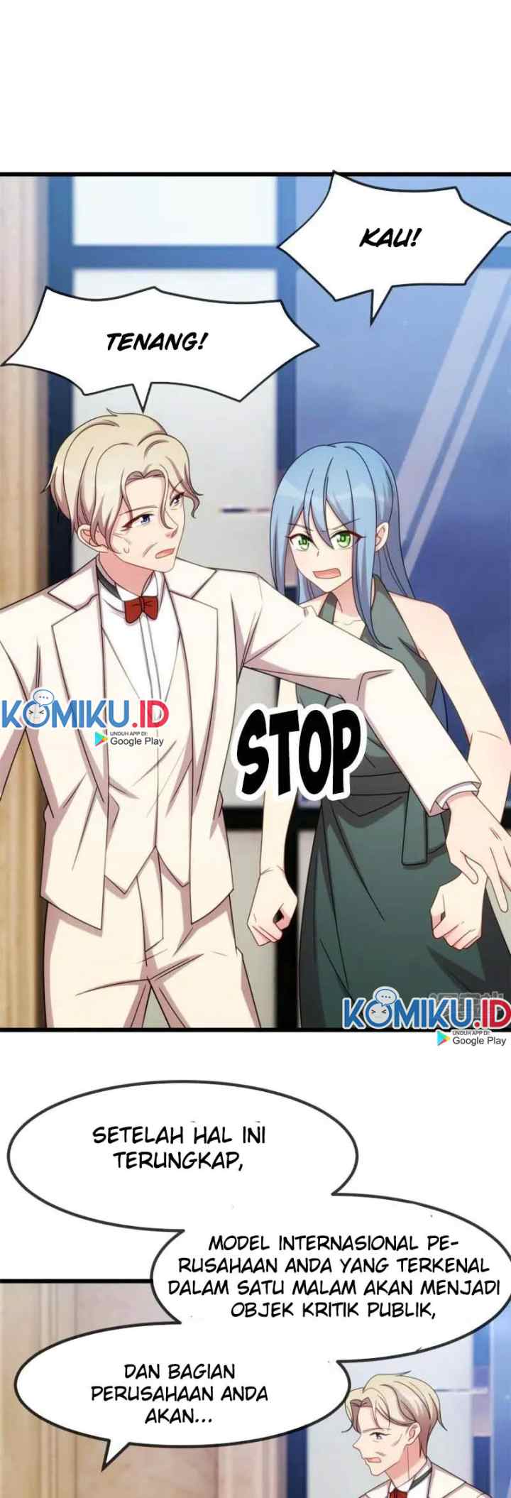 CEO's Sudden Proposal chapter 266 halaman 12