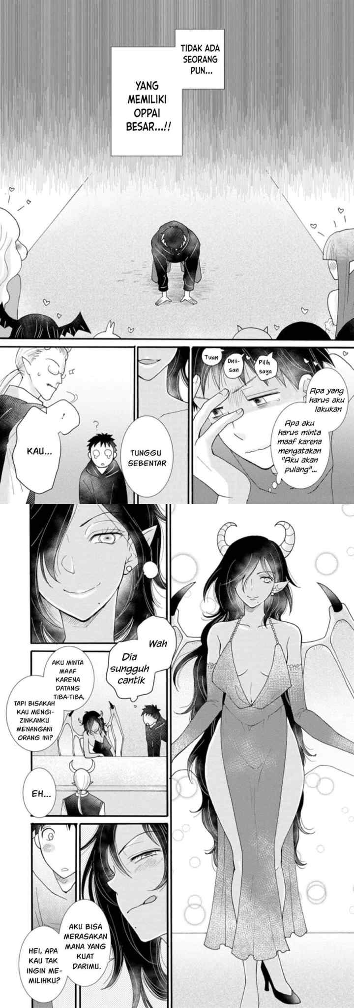 Ataerareta Skill wo Tsukatte Kasei de Isekai Bijotachi to Ichaicha shitai chapter 15 halaman 15