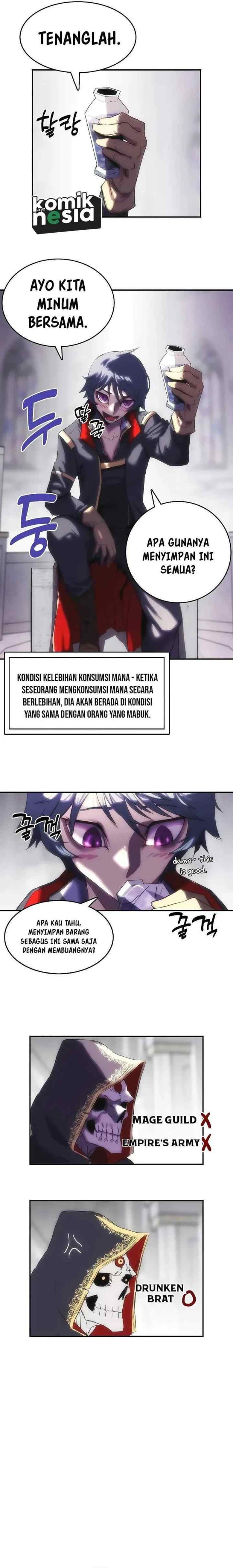 Bloodhound's Regression Instinct chapter 23 halaman 8