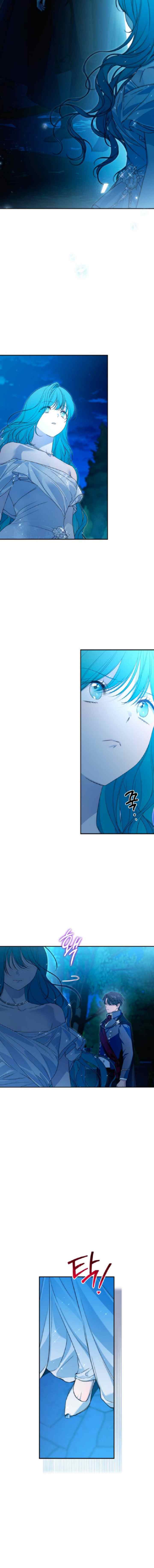 Little Princess Mint chapter 95 halaman 8