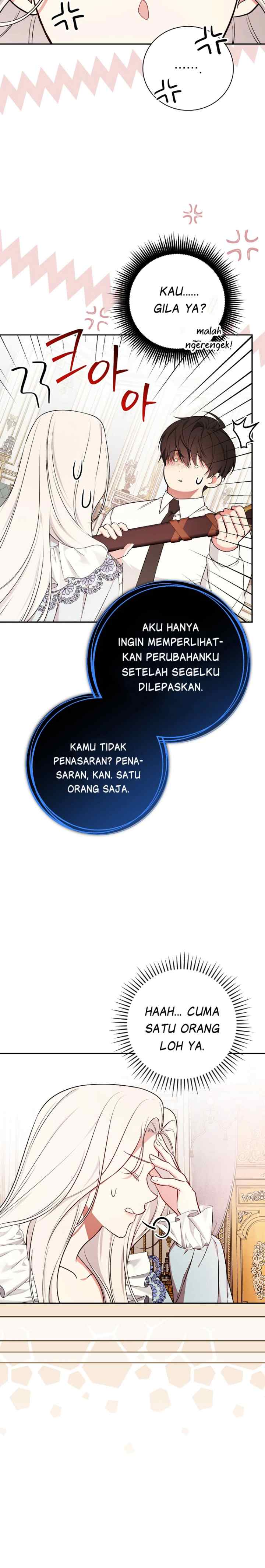 Seducing Duke Monster chapter 91 halaman 13