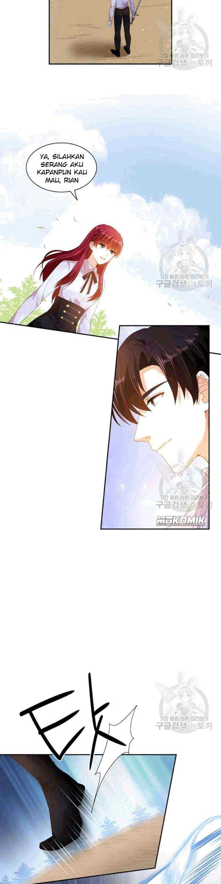 The Evil Lady Will Change chapter 100 halaman 10