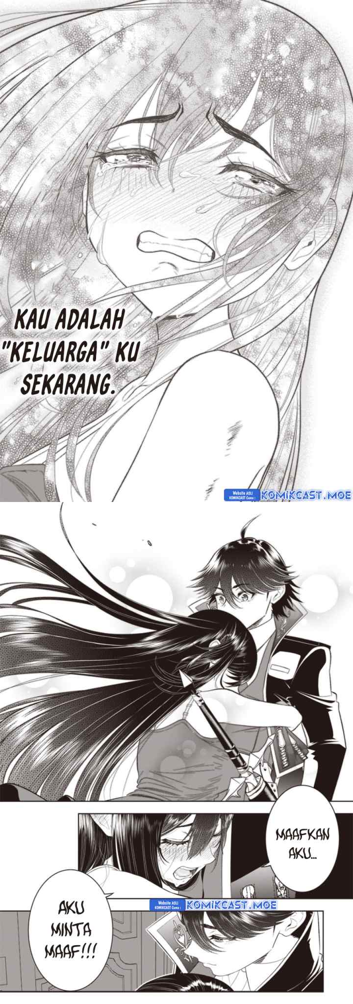 Sekai Saikyou no Shitsuji chapter 20 halaman 14