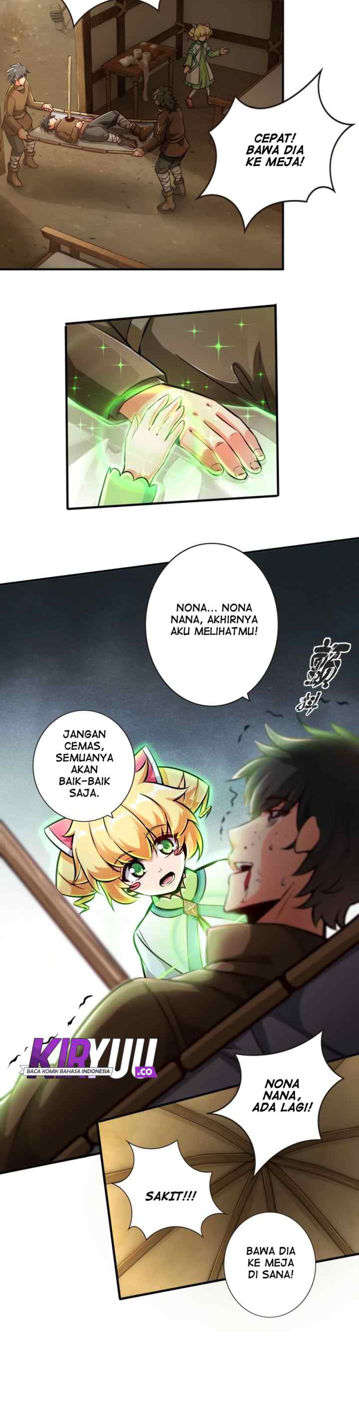 Release That Witch chapter 124 halaman 20