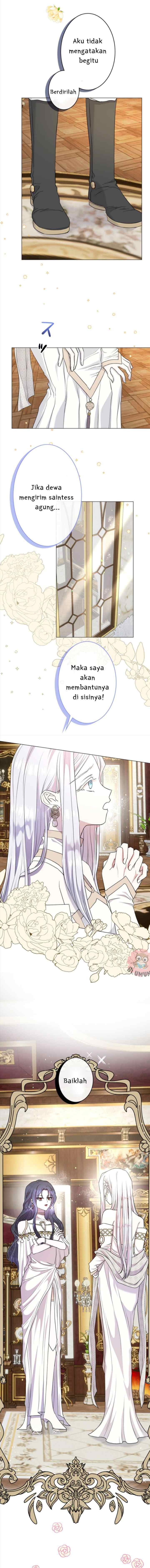 How a Villainess Survives as a Saint chapter 8 halaman 6
