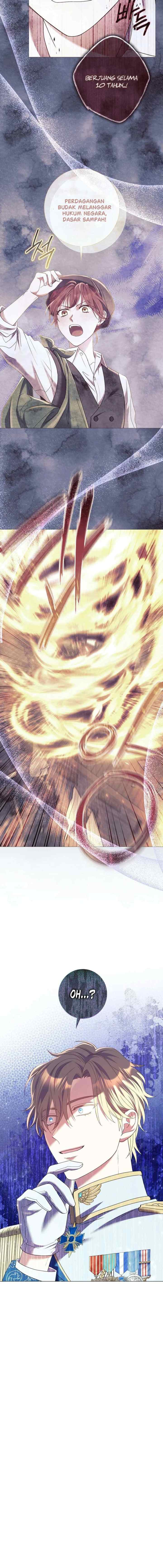 I'm Not Even Married, What Divorce, Your Majesty? chapter 17 halaman 18