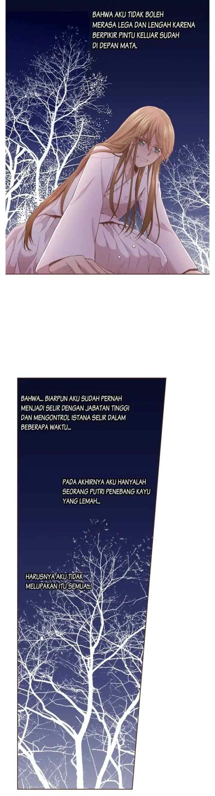 Snow Blossom chapter 31 halaman 12