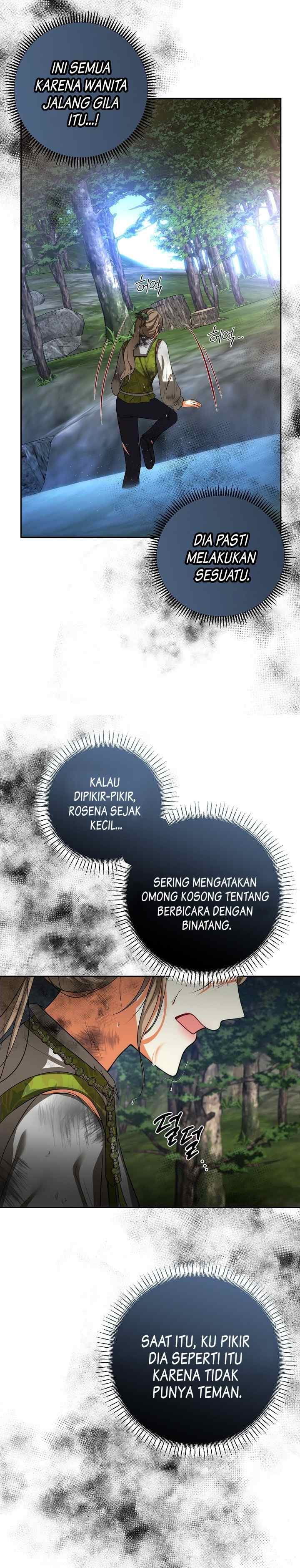 Divorce is the Condition chapter 48 halaman 4