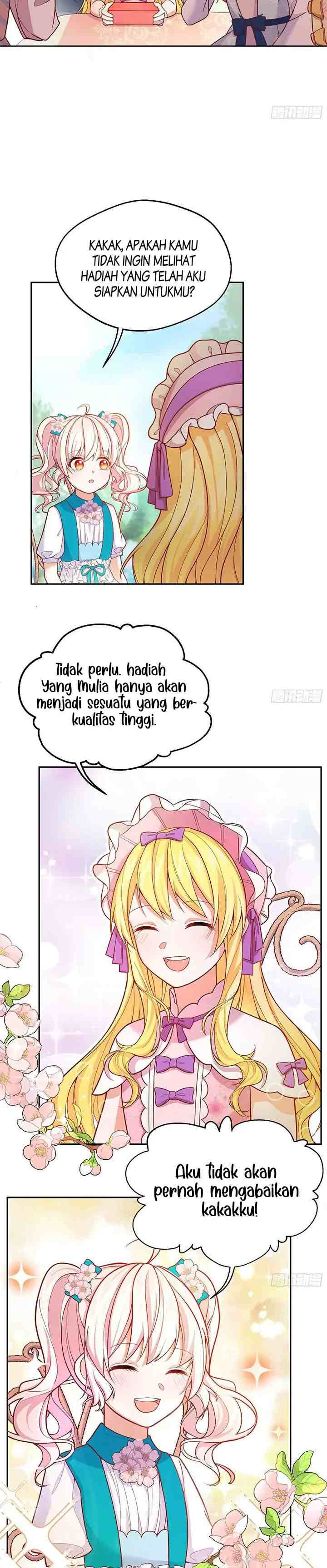 The Enchanting Villainess chapter 28 halaman 14