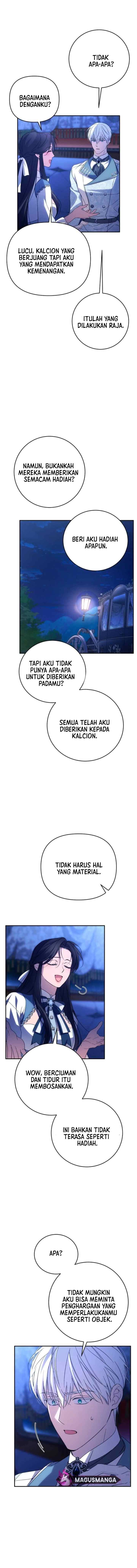 I Seduce the Northern Duke chapter 90 halaman 11