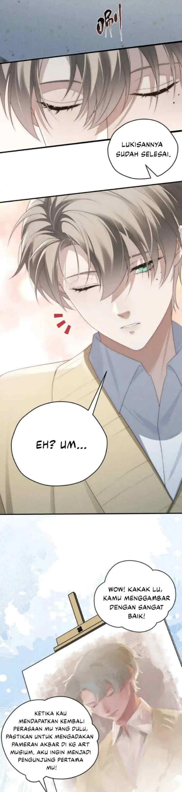 Listen To Me chapter 34 halaman 8