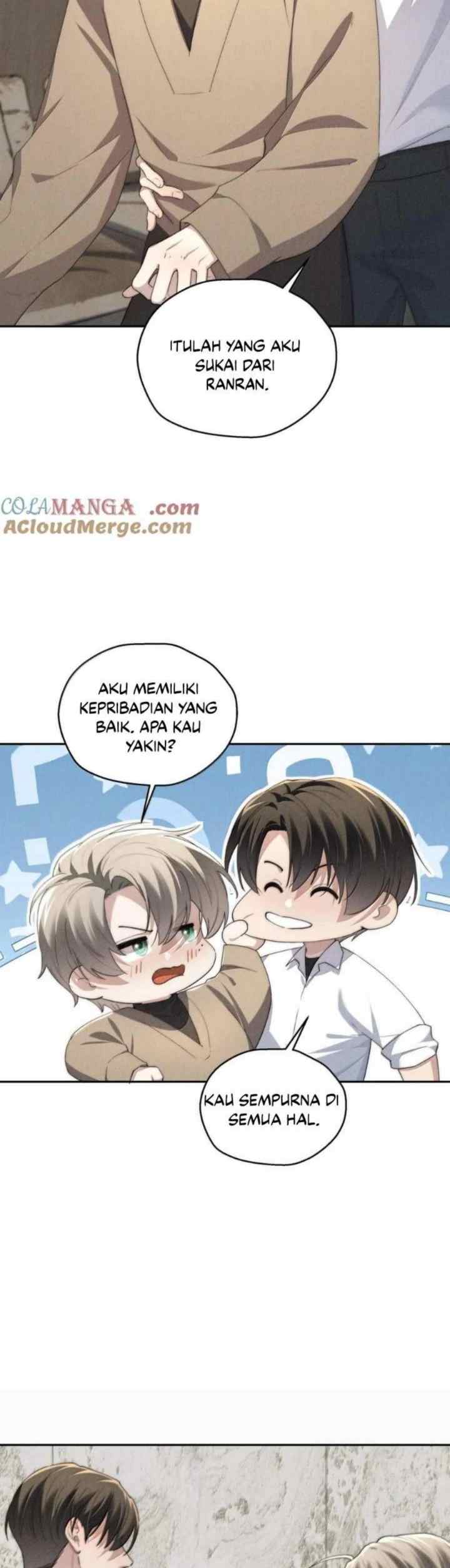 Listen To Me chapter 74 halaman 8