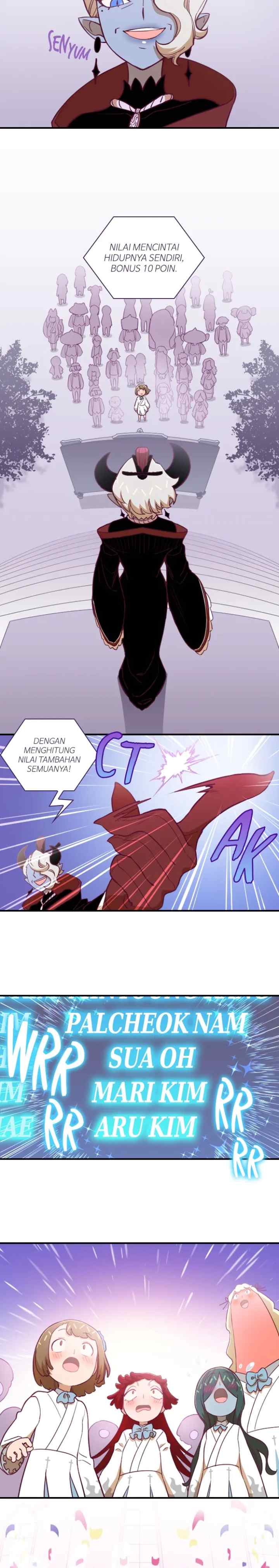 Refund High School chapter 127 halaman 14