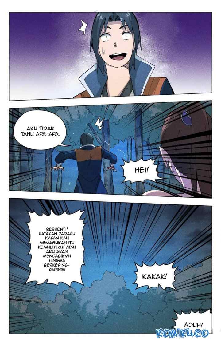 Deity's Path Through Ten Thousand Worlds chapter 183 halaman 12