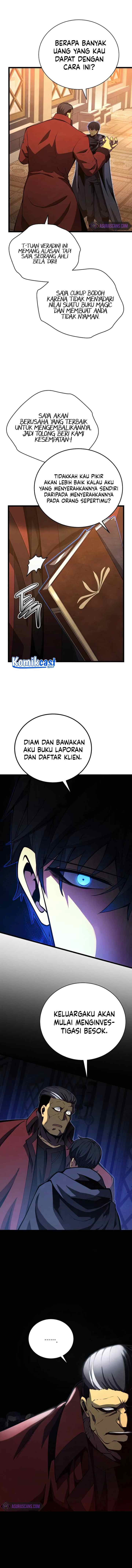 Swordmaster's Youngest Son chapter 42 halaman 5