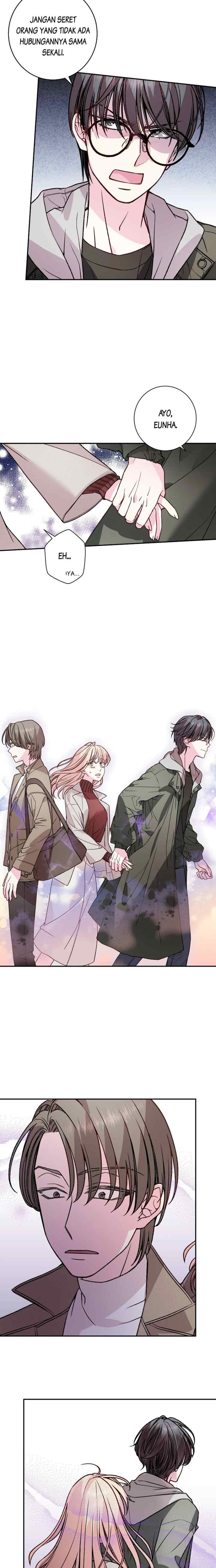 Sora no Shizuku chapter 48 halaman 17