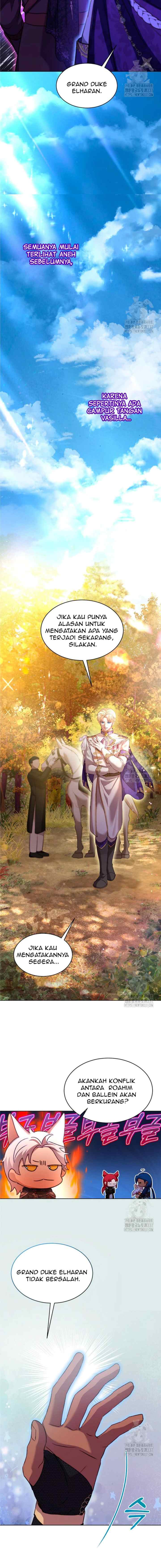 I Was Reincarnated As A Baby Fox God chapter 65 halaman 16