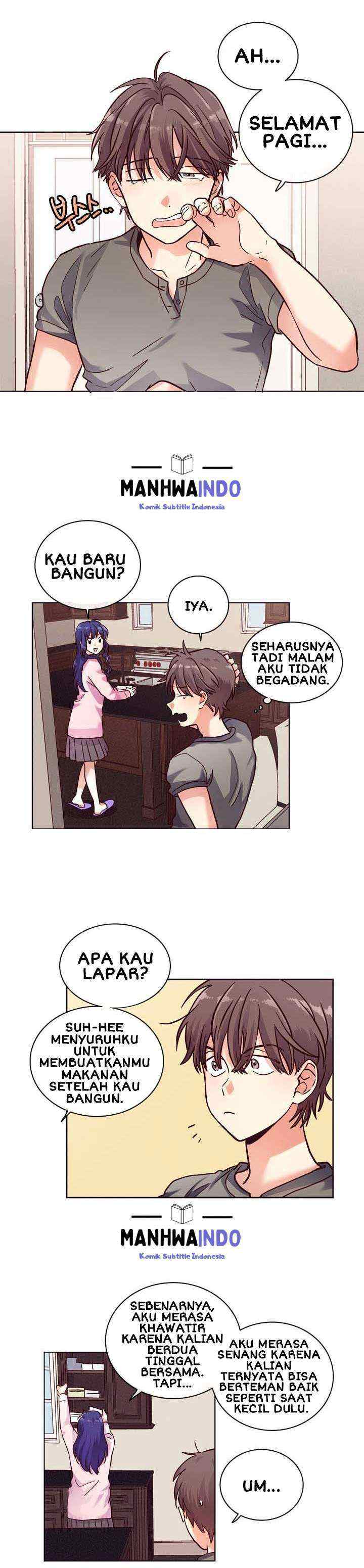 Pride Complex chapter 12.1 halaman 13